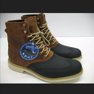 Timberland Men’s Stormduck Waterproof Duck Boots